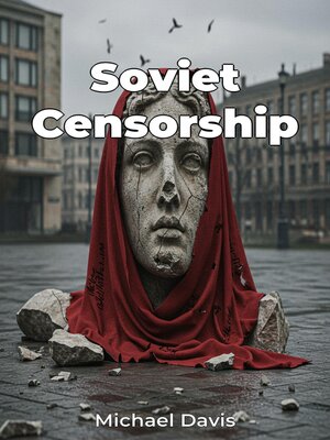 cover image of Soviet Censorship